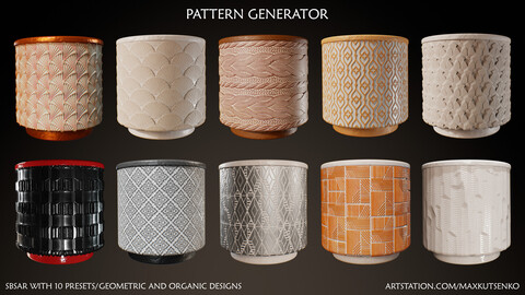 Pattern Generator