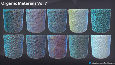 Organic Materials VOL 7