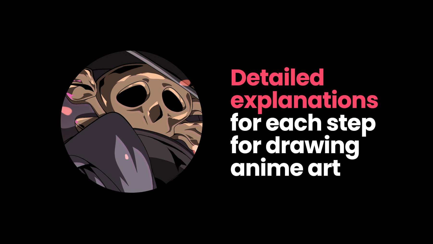 ArtStation - Tutorial - step by step - How to Draw Anime!