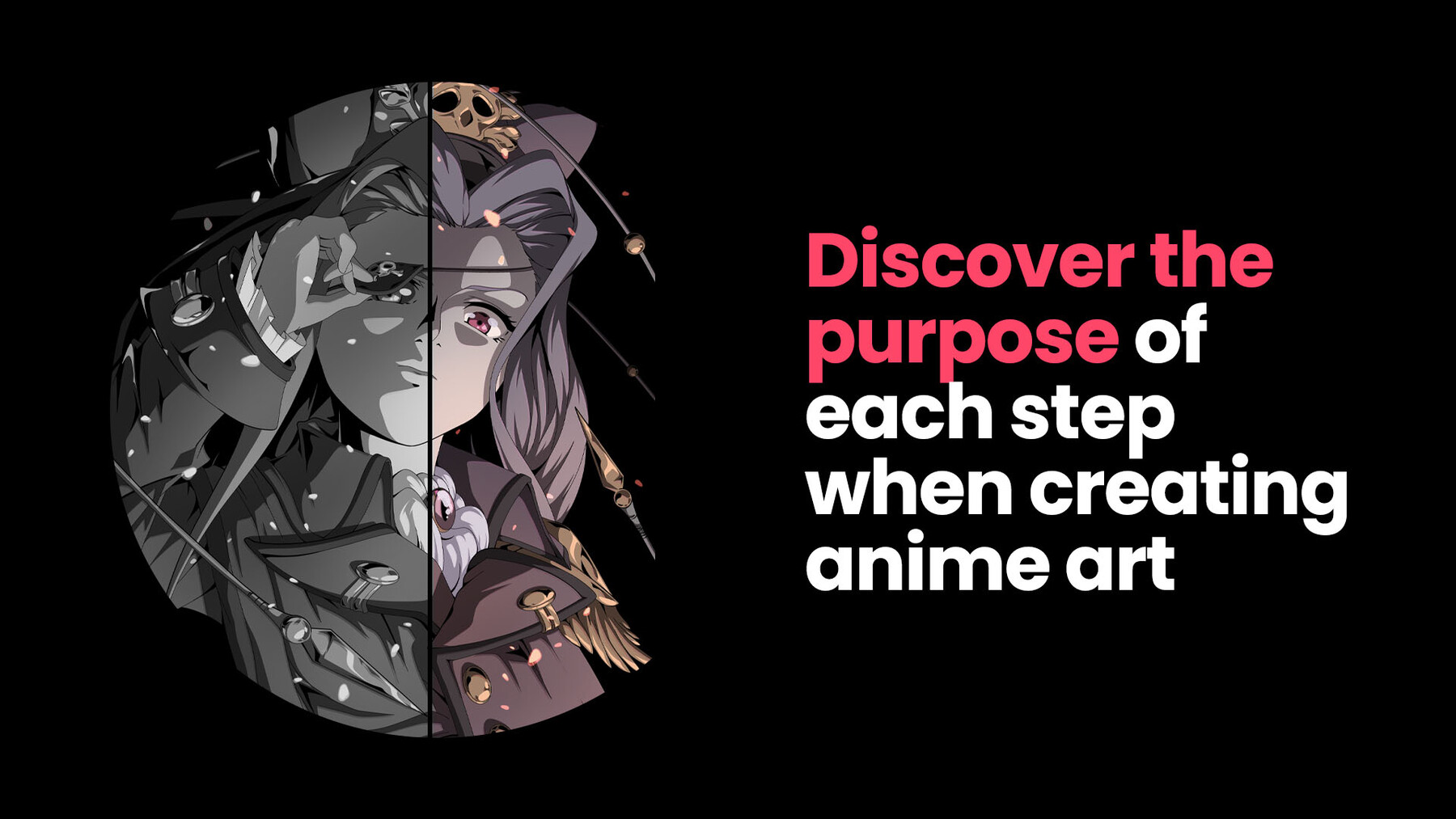 Develop Your Unique Color Aesthetic for Anime Illustration by Kira <  Premium Courses Online