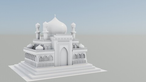 Toony Mosque