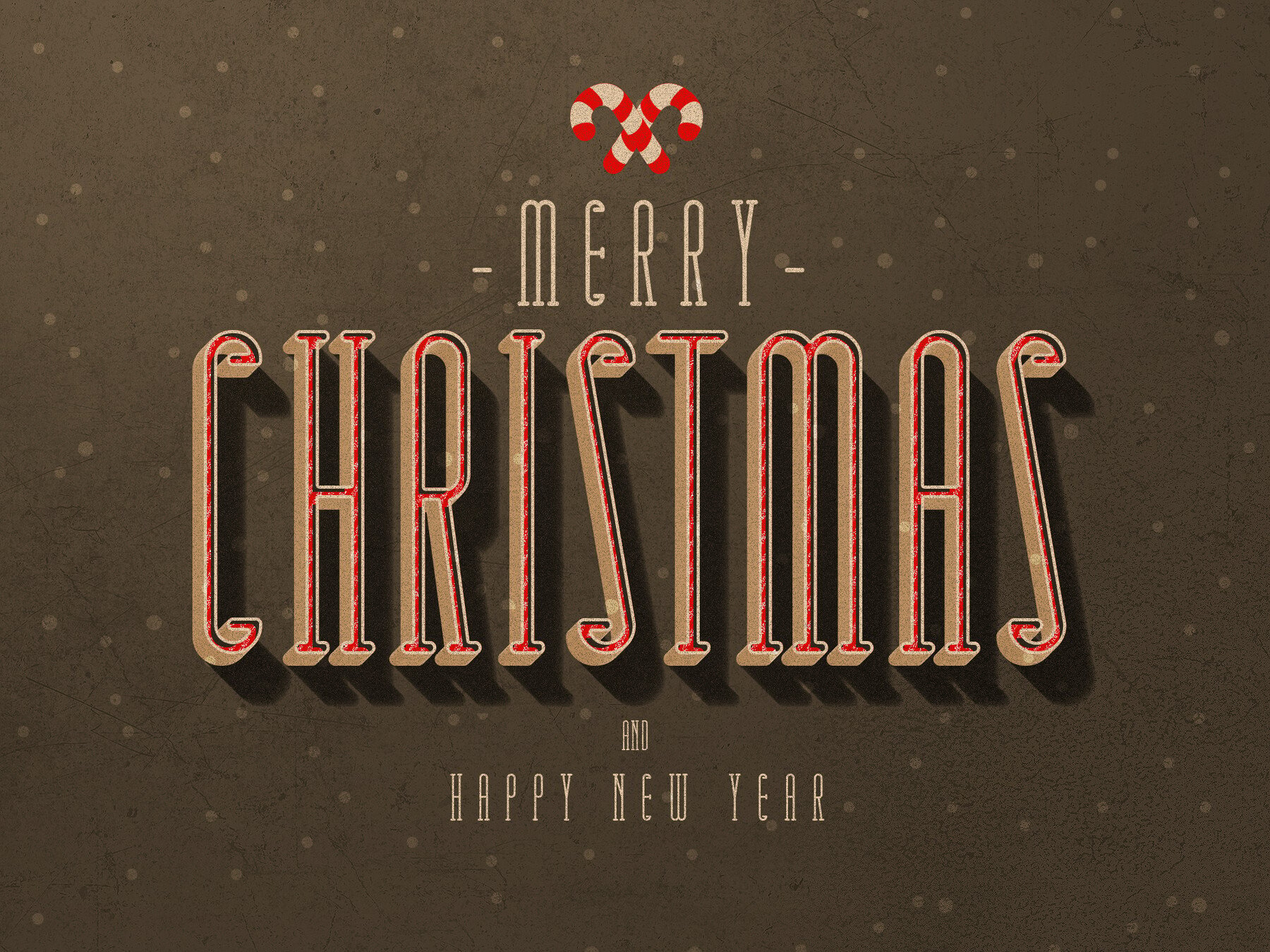 ArtStation - Wish you Merry Christmas and happy New Year PSD fully ...