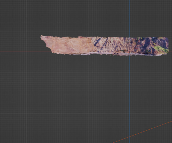 Artstation Photoscanned Cliffs And Procedural Ocean Texture Game Assets