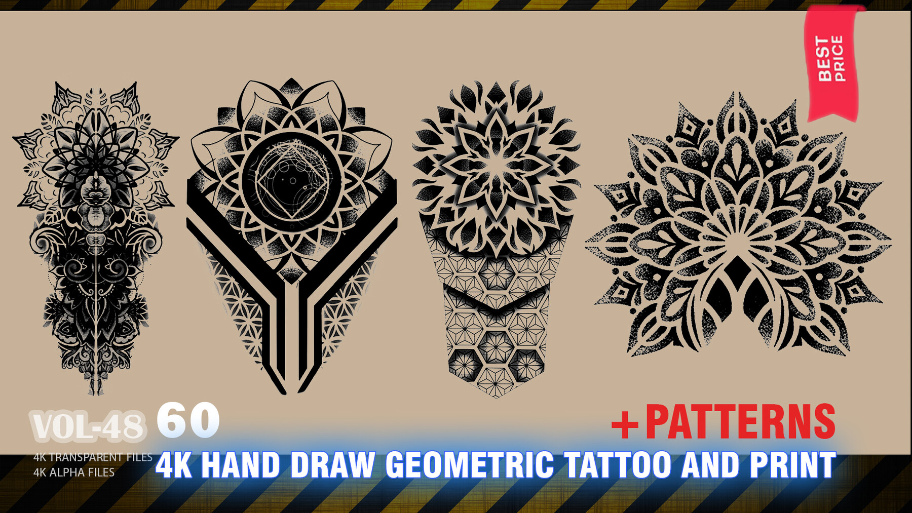 Geometric Tattoo sleeve done by me, tattoopelikan, Poland, 2022 : r/tattoo