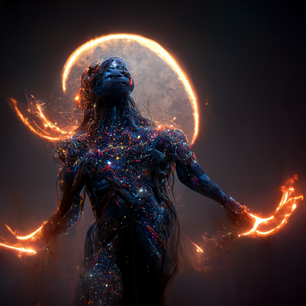ArtStation - Primordial Rage - Ancient Forms | Artworks