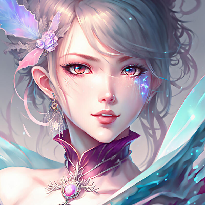 ArtStation Material Beauty collections Artworks