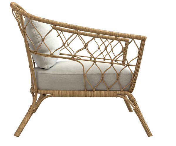 ArtStation Rattan Chair IKEA StockHolm 2017 Resources