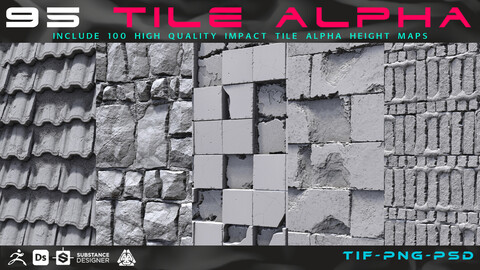 95 Tile Alpha