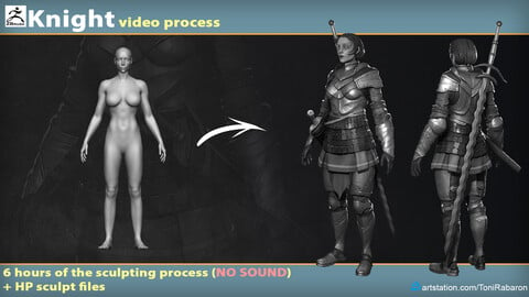 Knight | Video Process + Source Files