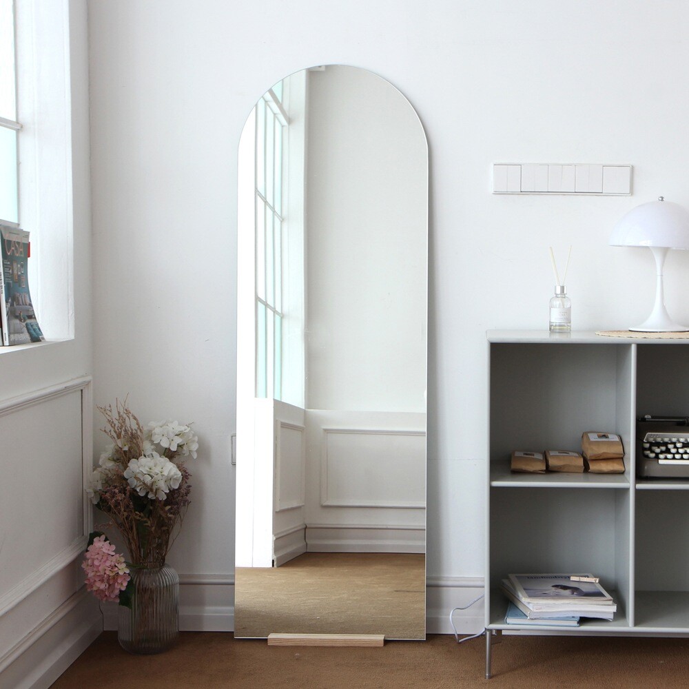 ArtStation Noframe arched fulllength mirror Resources