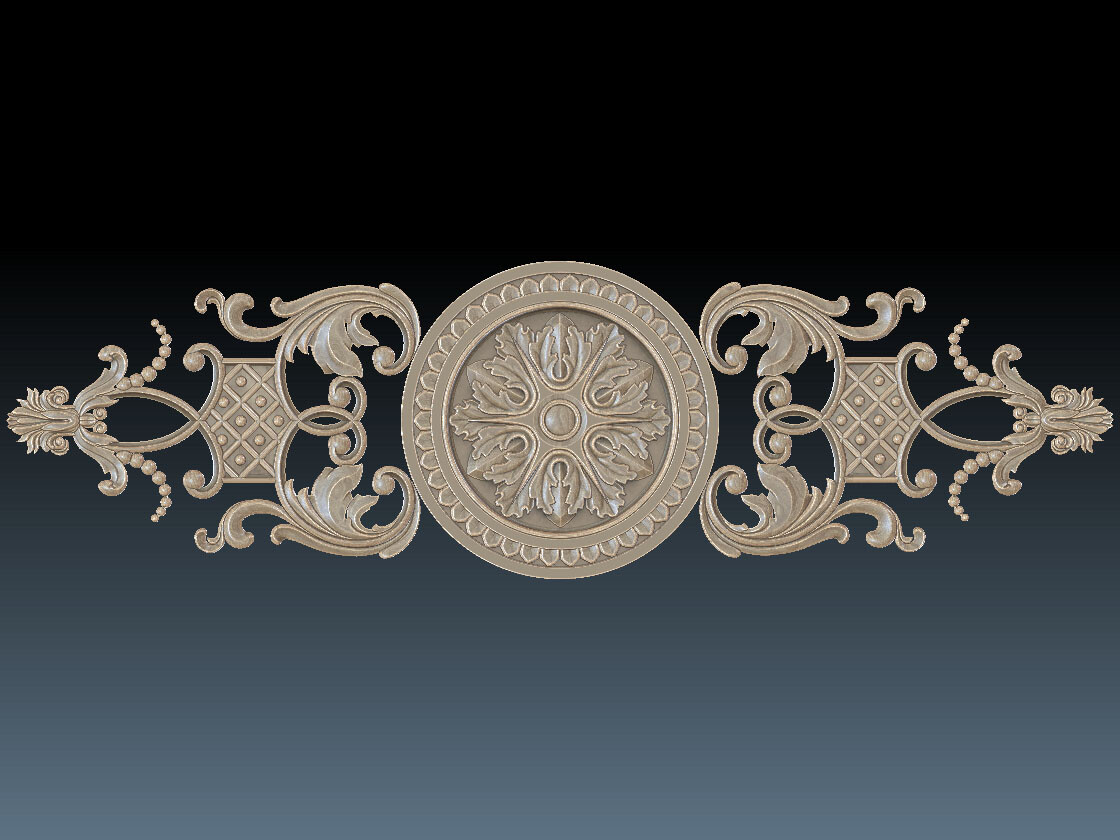 ArtStation - 3D models for CNC machines | Resources