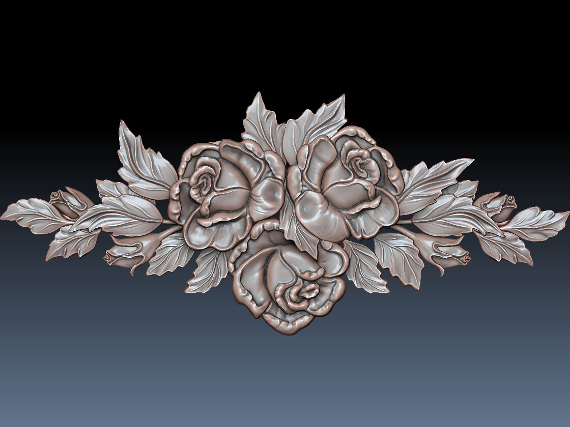 ArtStation - 3D models for CNC machines | Resources