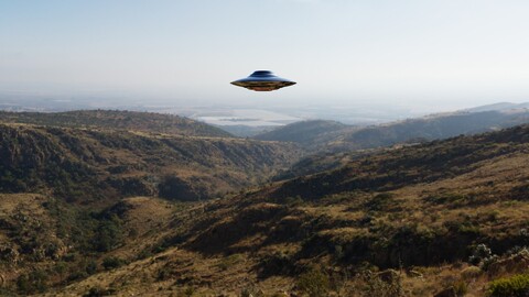 Bob Lazar UFO