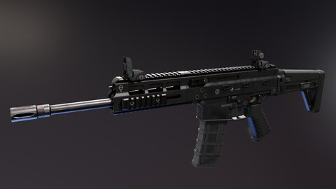 BT APC Rifle