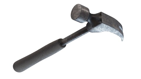 Hammer 3D Model