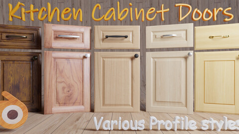 Kitchen Cabinet Doors