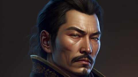 Oda Nobunaga