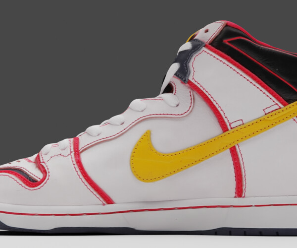 sb dunk high unicorn