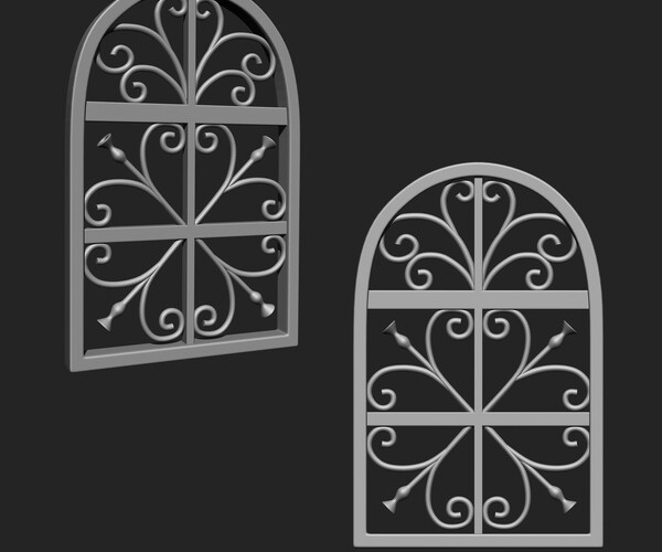 ArtStation - Window IMM Brush Pack 15 in One Vol. 3 | Brushes