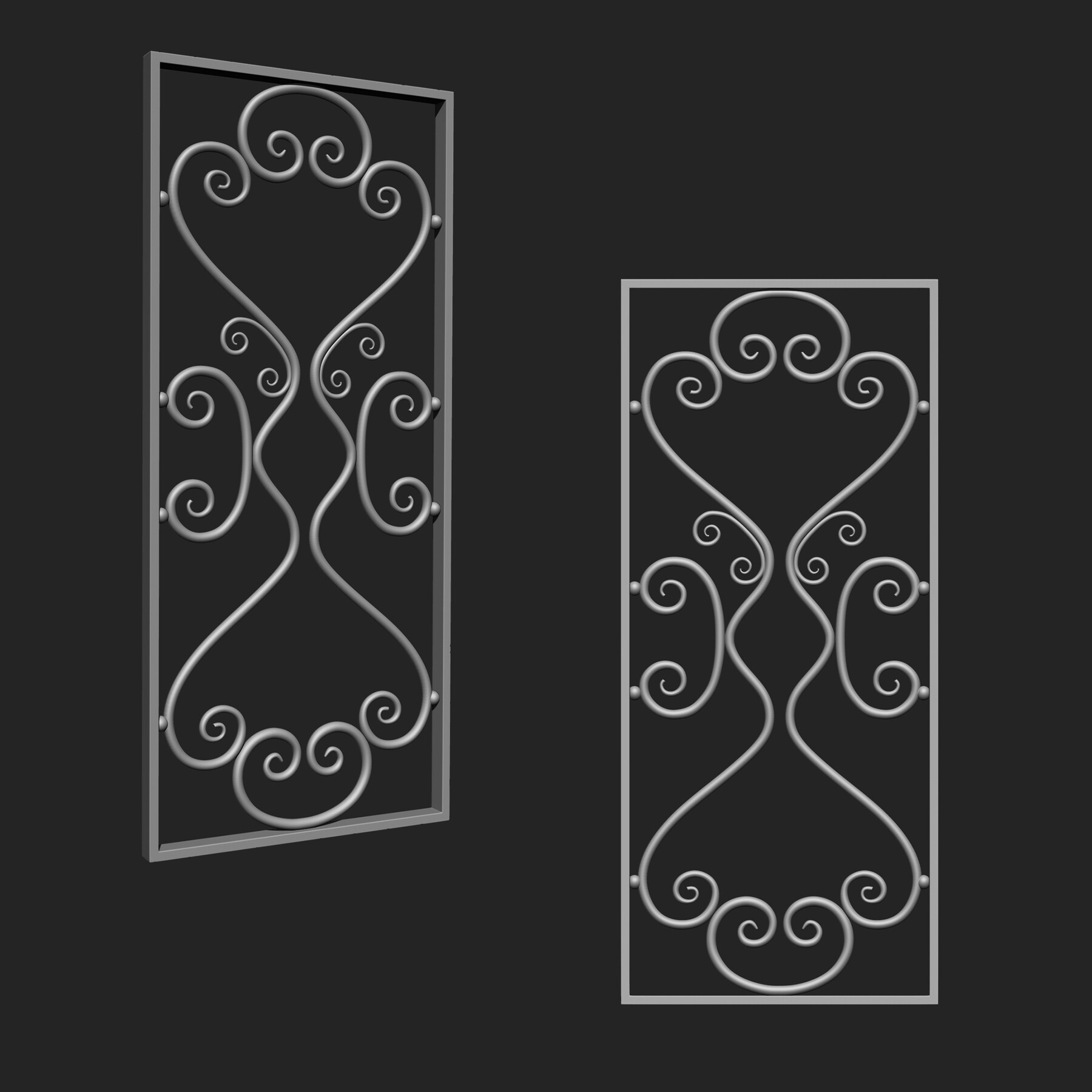 ArtStation - Window IMM Brush Pack 15 in One Vol. 3 | Brushes