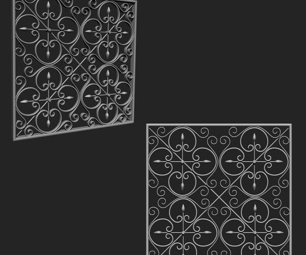 ArtStation - Window IMM Brush Pack 15 in One Vol. 3 | Brushes