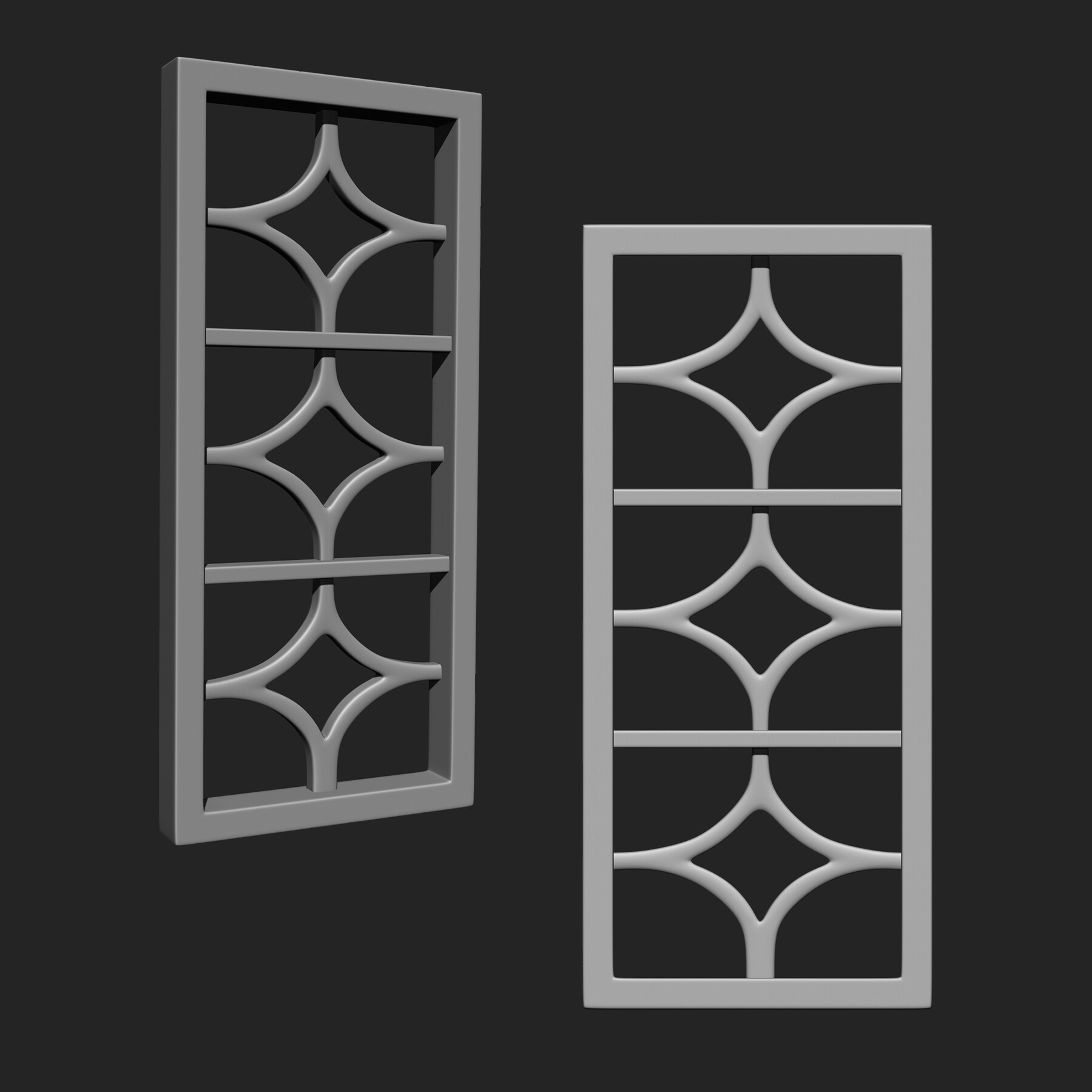 ArtStation - Window IMM Brush Pack 15 in One Vol. 3 | Brushes