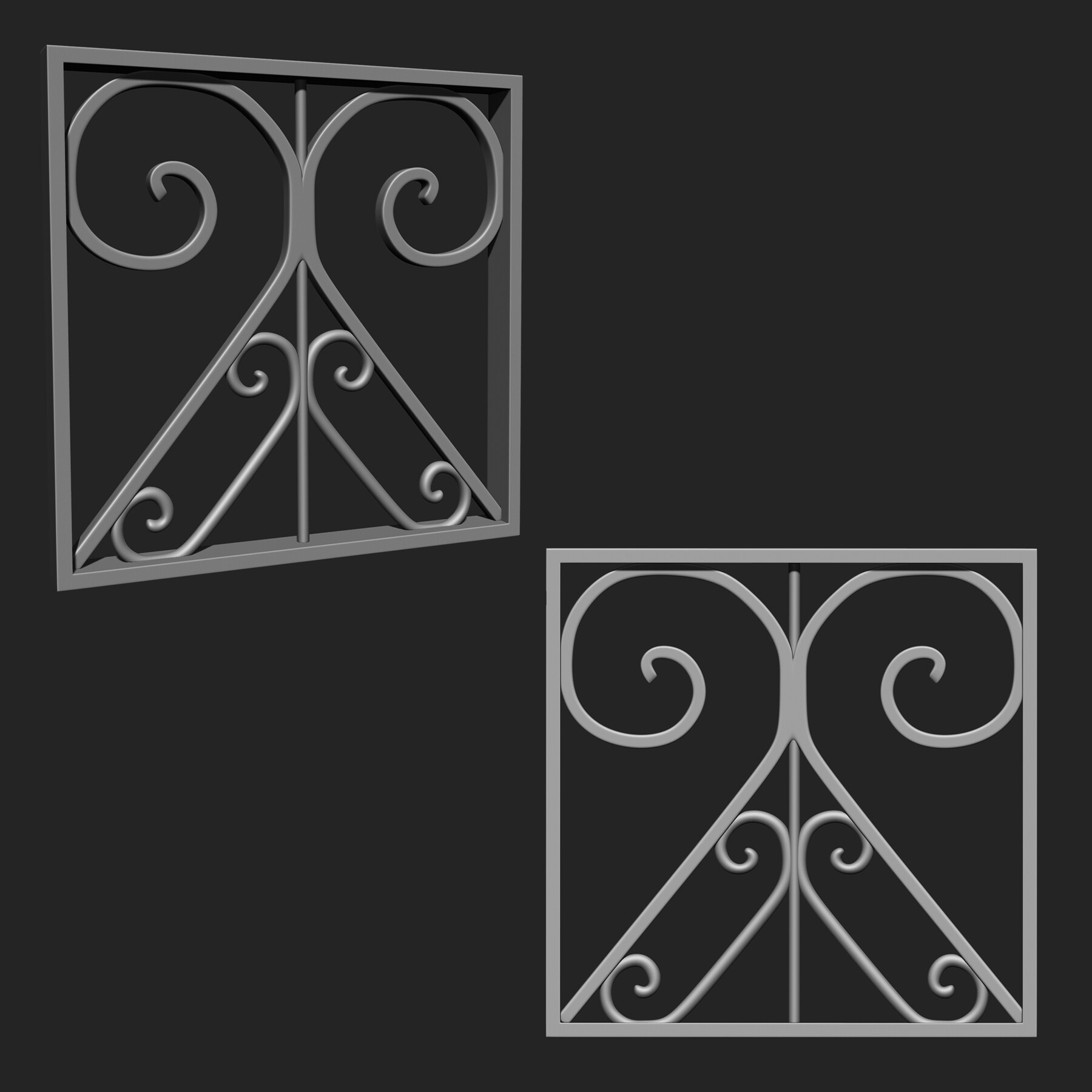 ArtStation - Window IMM Brush Pack 15 in One Vol. 3 | Brushes