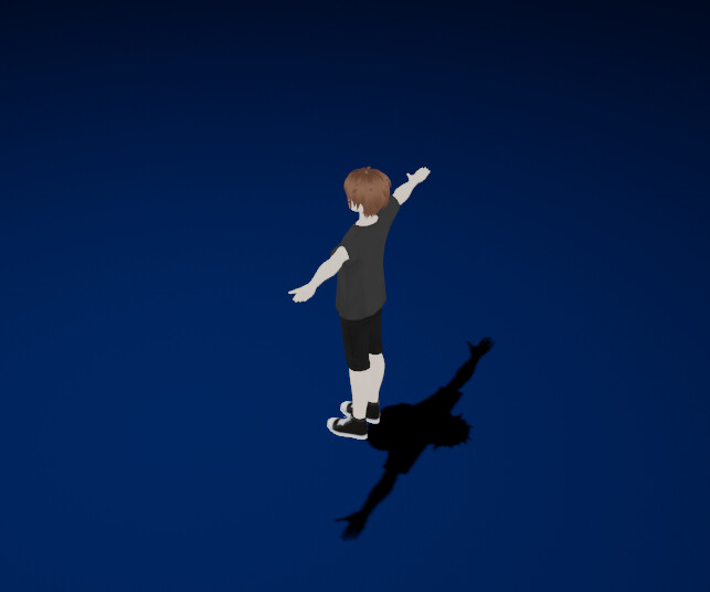 ArtStation - Anime Man Character - Basic Style | Game Assets