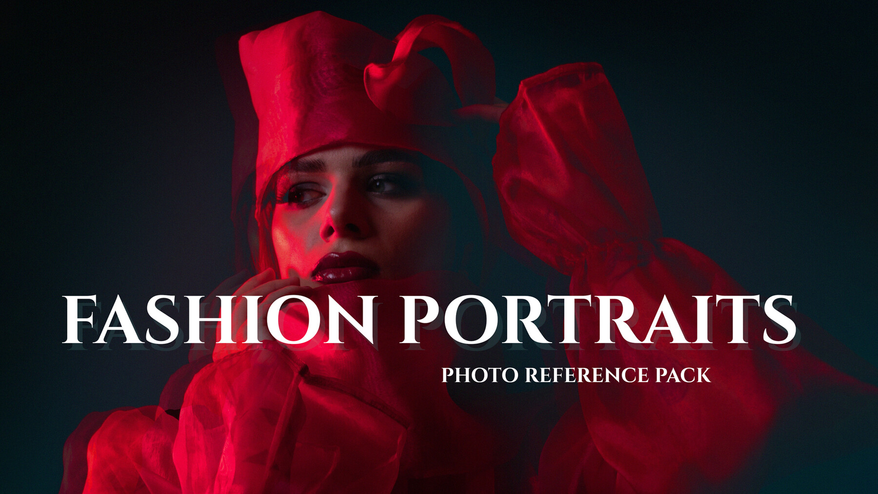 ArtStation - Fashion Portraits - Reference Photo Pack for Artists 302 ...