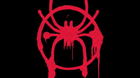 Miles Morales Logo / Spider Man / SVG / Vector / PNG