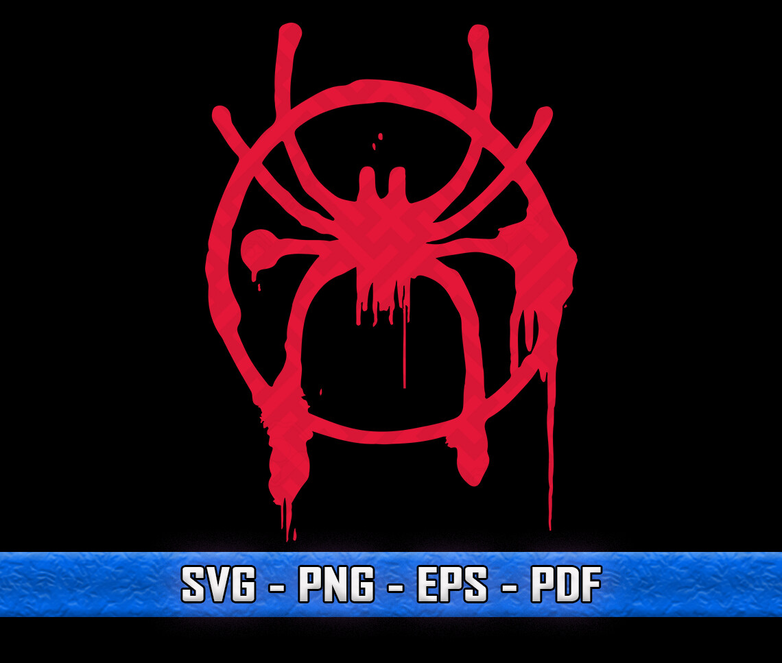 Download Miles Morales Marvel Spider Man Logo Wallpaper | Wallpapers.com |  Marvel spiderman, Marvel spiderman art, Marvel comics wallpaper