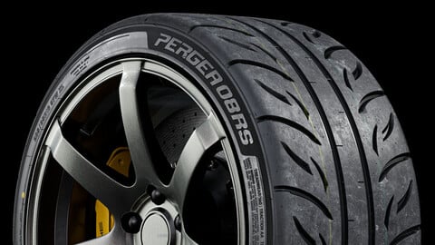 Valino Pergea 08RS • 265/35 R18 (97W) XL (Real World Details)