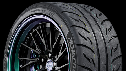 Valino Pergea 08RS • 285/35 R18 (97W) XL (Real World Details)