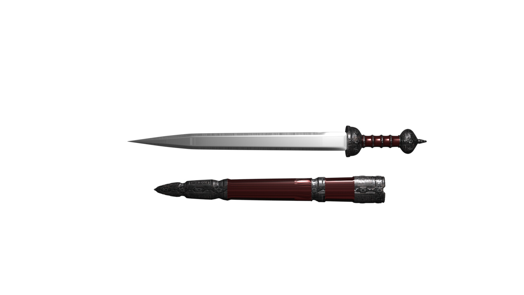 ArtStation - Gladius | Resources