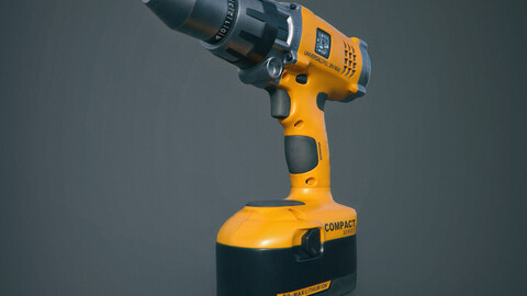 Power Drill