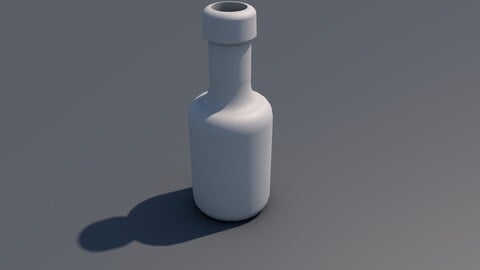 ArtStation - BOTTLE | Resources