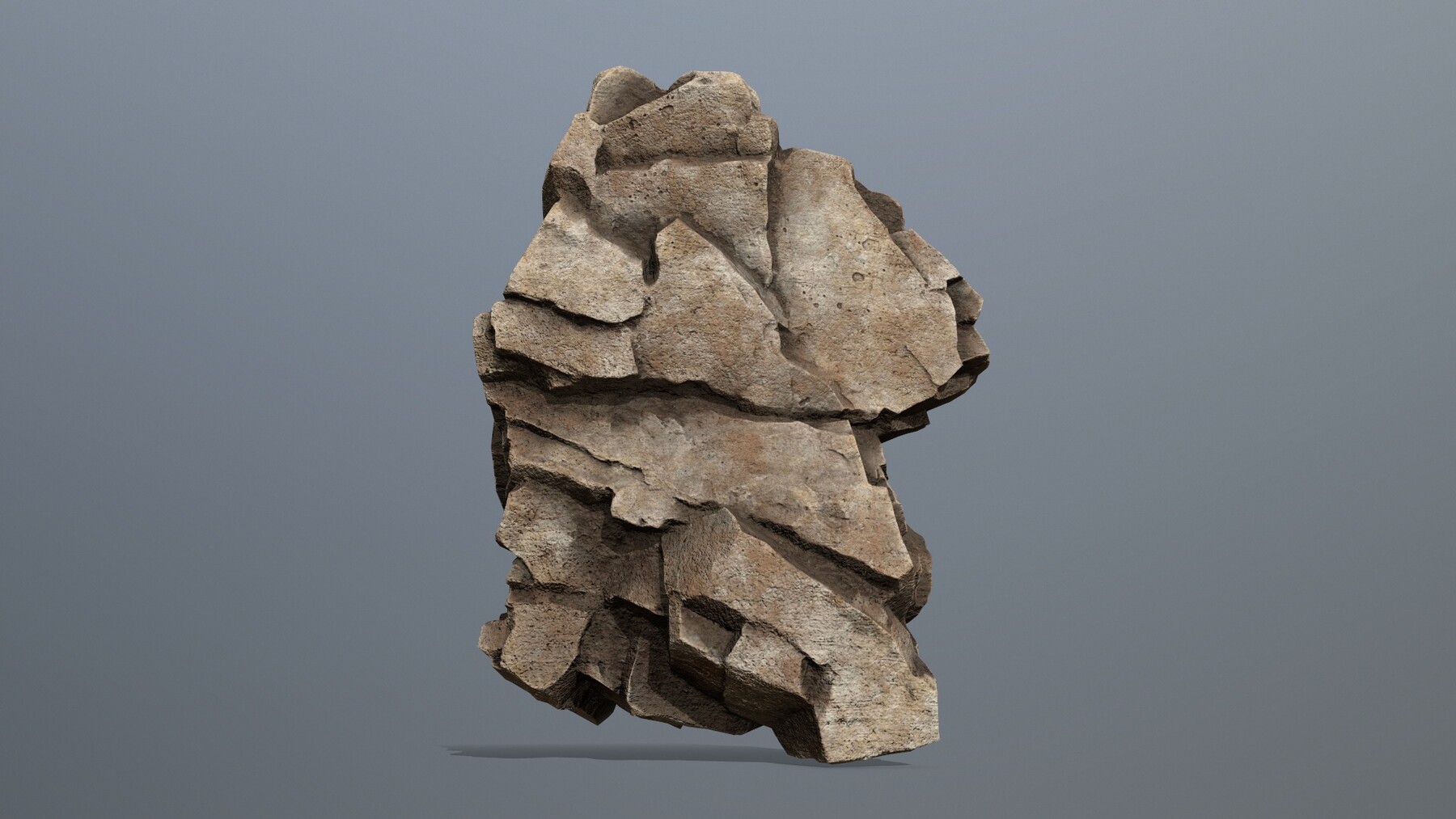 ArtStation - Stone | Game Assets