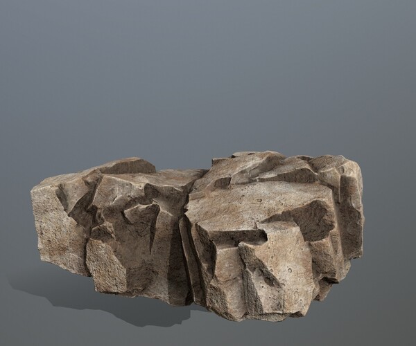 ArtStation - Stone | Game Assets