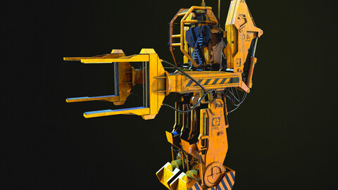 P-5000 Powered Work Loader ( Aliens )