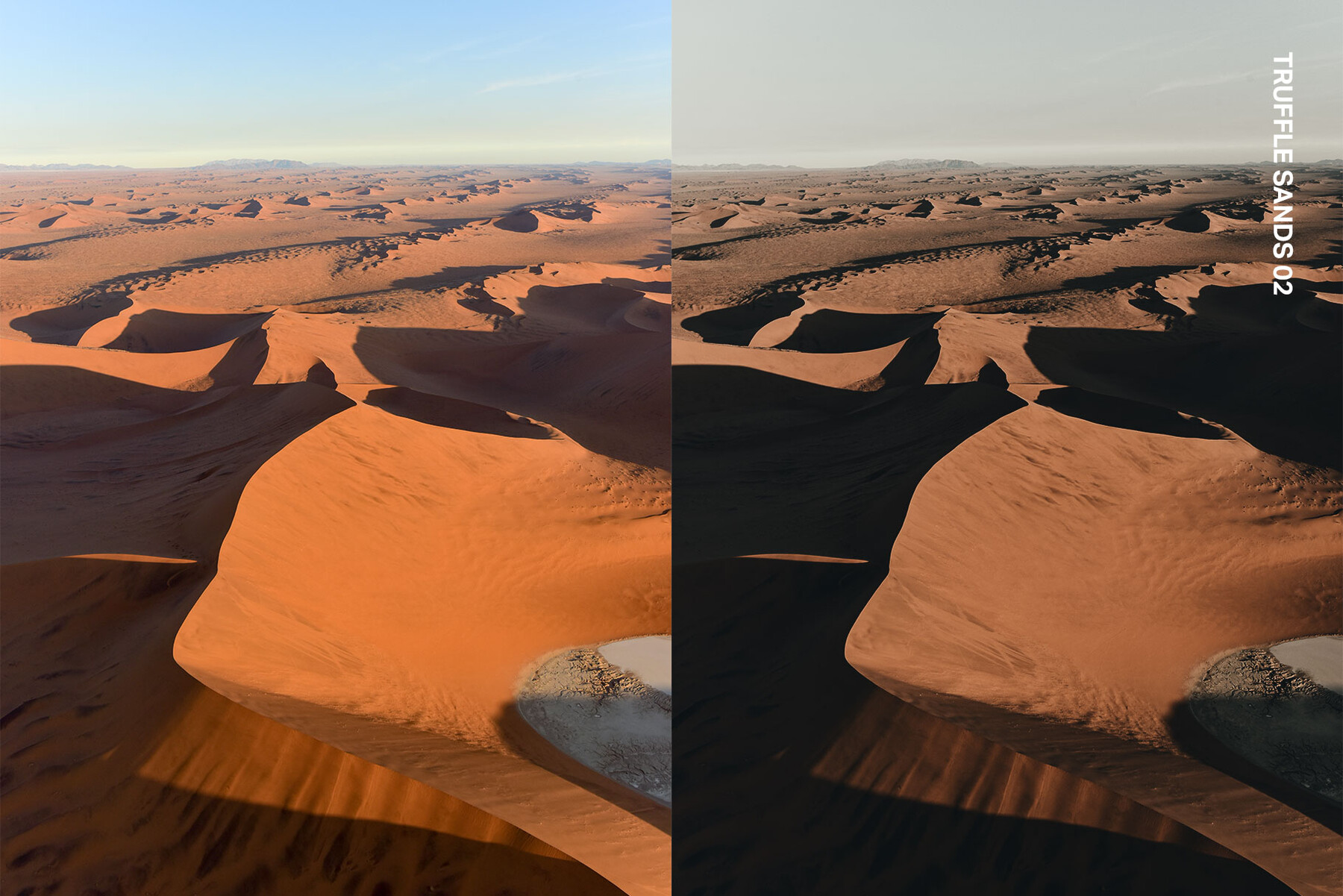 ArtStation - 25 Dune Lightroom Presets and LUTs | Artworks