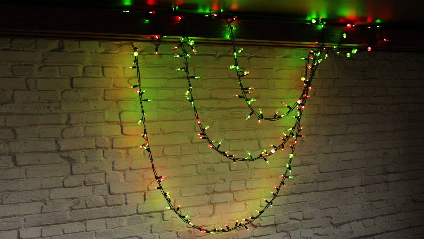 ArtStation Christmas Lights Game Assets