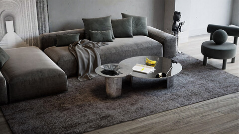 Unreal Engine 4 İnterior Visualization