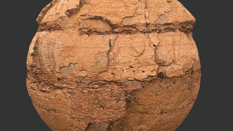 Rock Cliff 4k Texture