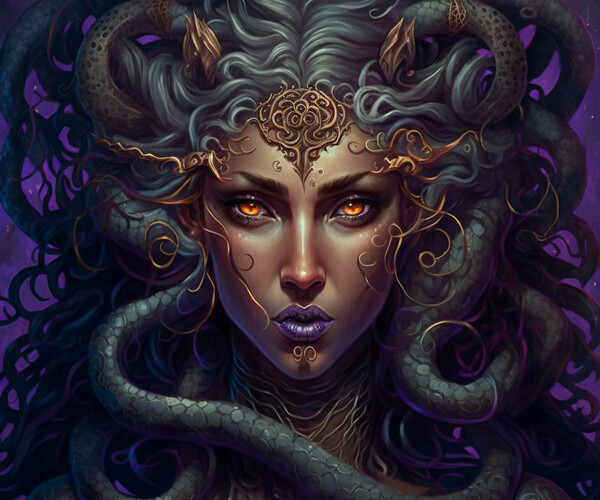 ArtStation - Genevieve | Artworks