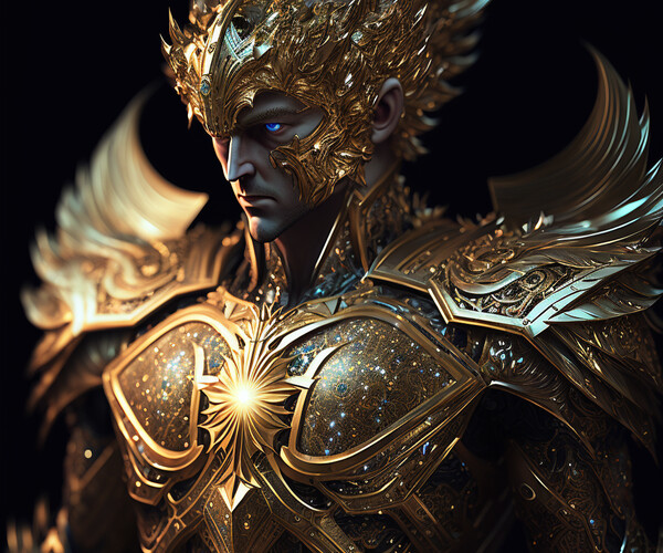 ArtStation - Gilgamesh | Artworks