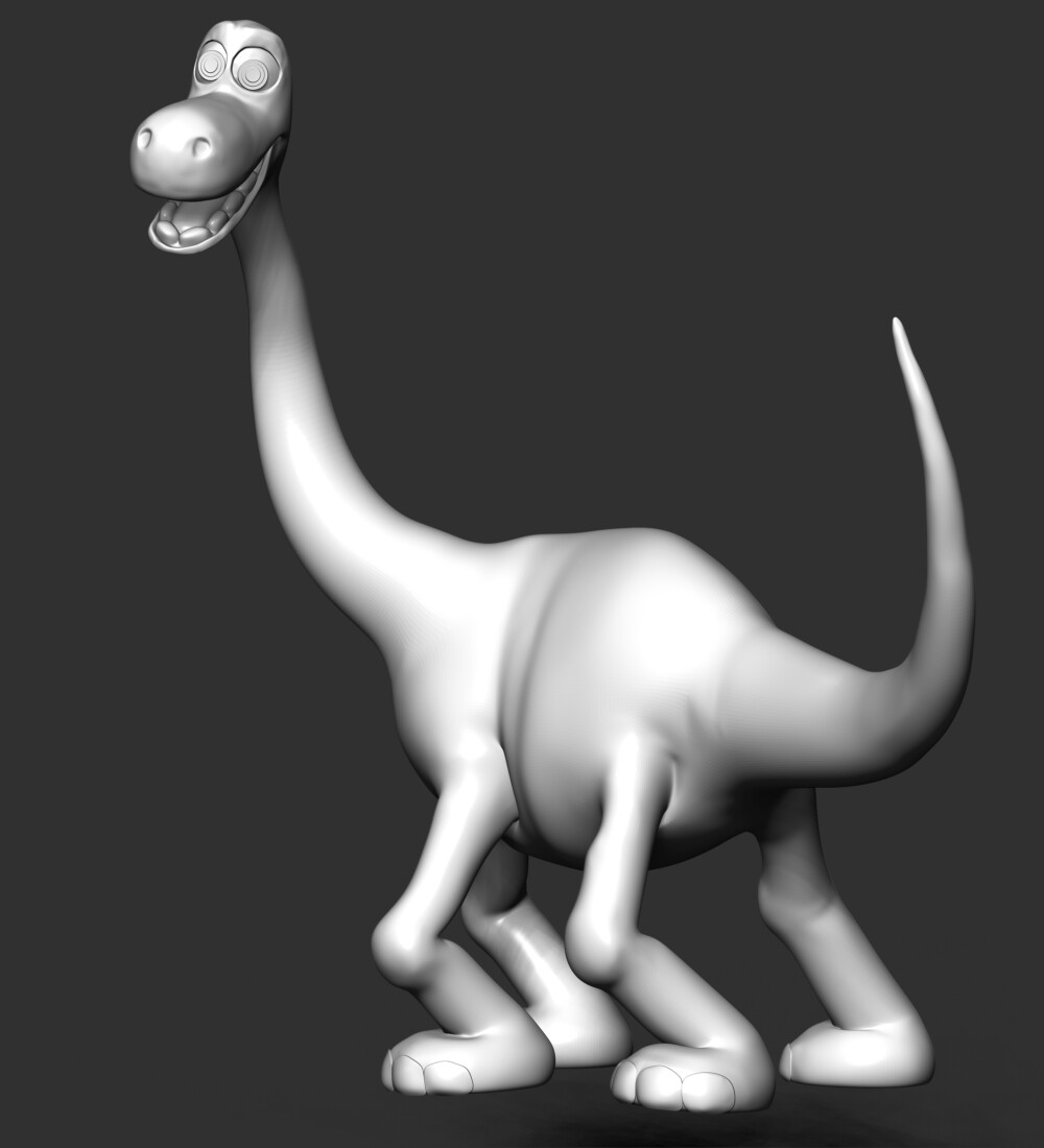 Artstation alro the good dinosaur resources
