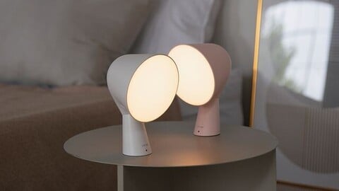 Wireless LED mood light