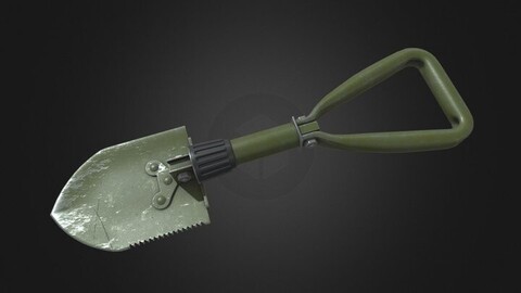 Survival Shovel