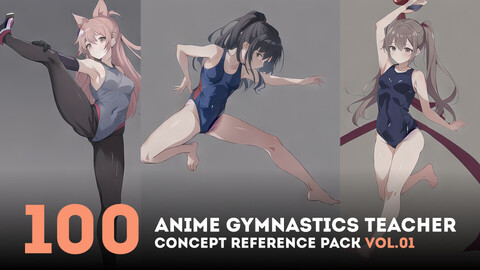 Gymnast | page 2 of 7 - Zerochan Anime Image Board