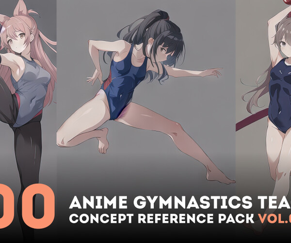 MAPPA Limbers Up for Original Gymnastics Anime Taiso Samurai | Samurai,  Anime, Personajes de anime